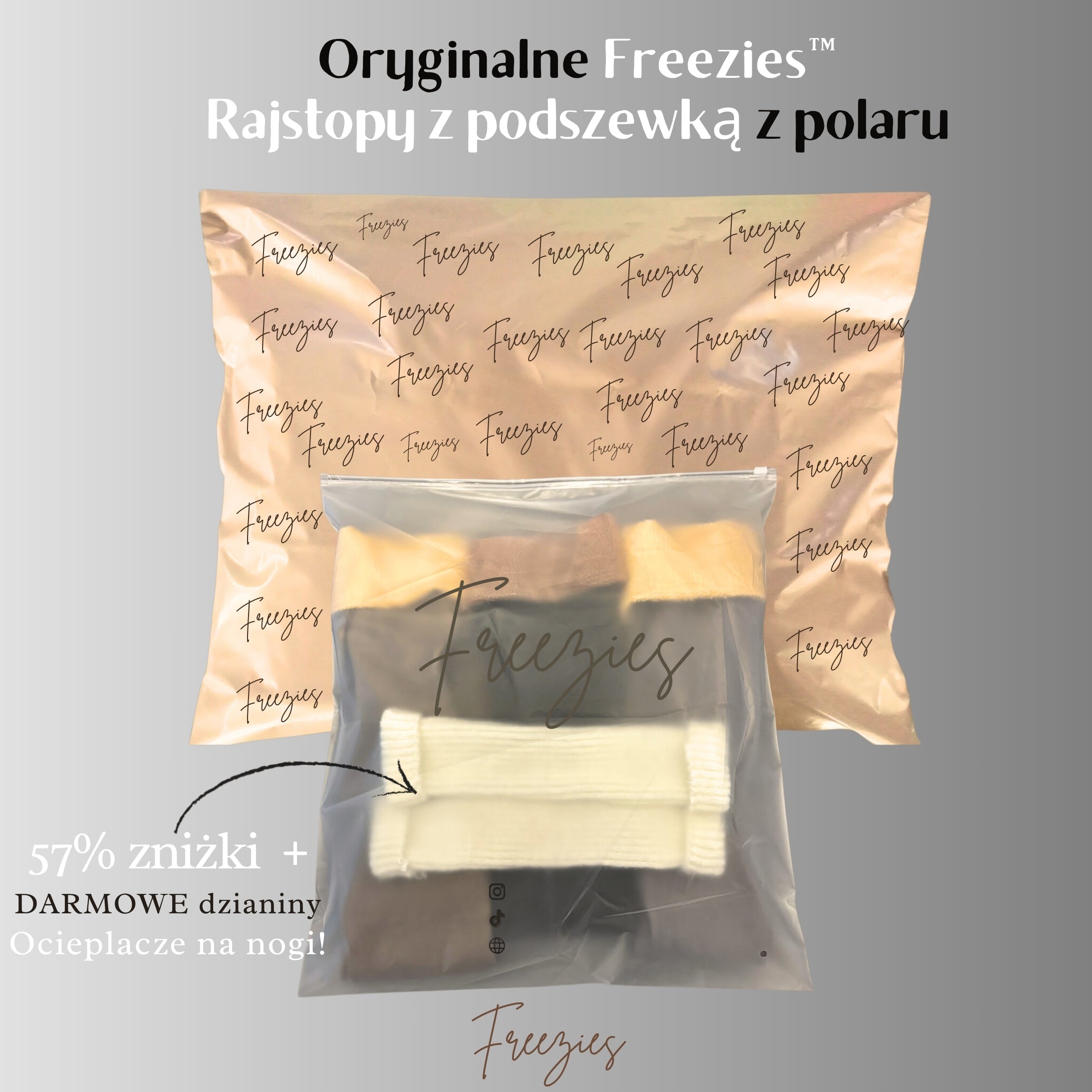 Freezies™ Classics (Oryginał)